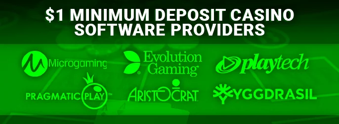Online casinos with a $1 minimum deposit stand out in the digital gambling arena. These platforms differentiate themselves by allowing deposits as low as $1, unlike the usual higher requirements. At these casinos, you can dive into the action without needing to shell out $20 or more.