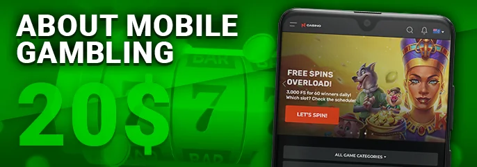 Top $20 Minimum Deposit Online Casinos for Players from Australia