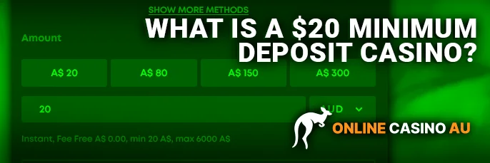 Mastering the Art of Selecting the Perfect Dollar 20 Deposit Casino