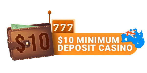 Explore the World of $10 Minimum Deposit Casinos in Australia - A Roundup of Real Money Online Gaming Platforms.
