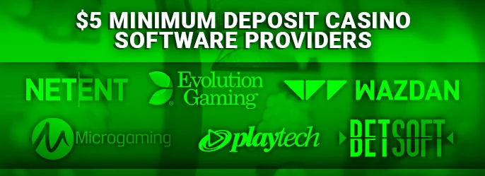 Finding and Selecting the Best $5 Minimum Deposit Casinos