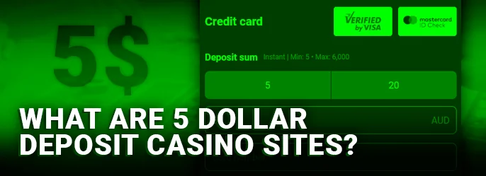 Selecting the best $5 deposit casino sites in Australia isn't straightforward. Professionals rely on a specialized checklist, which we're ready to share with you. To identify the best $5 deposit casino, consider bonuses, game selection, security measures, banking options, withdrawal thresholds, and customer support. We're going to delve into each of these areas comprehensively.