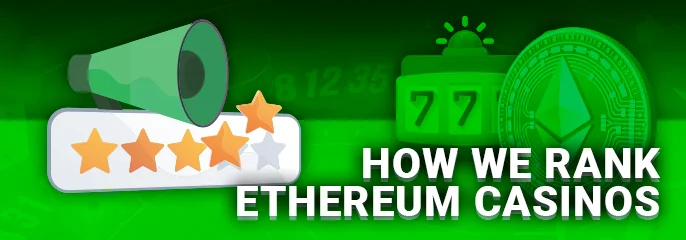 How to Assess Ethereum Online Casinos – what essential factors to consider?