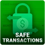 We look into how securely a particular Ethereum Casino handles transactions. This involves checking the