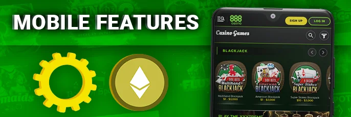 In simple terms, an online casino that welcomes Ethereum among its suite of payment options is what we're talking about.