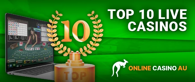 The Ultimate Guide for Aussie Players: Selecting a Live Dealer Casino for Real Money Thrills