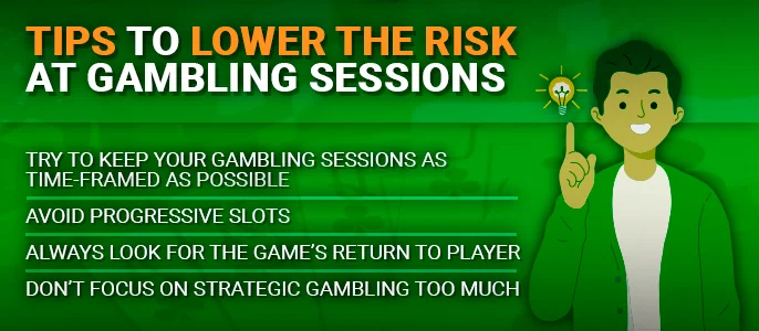 Advice on Safe Online Gaming – Strategies to Lower Gambling Risks