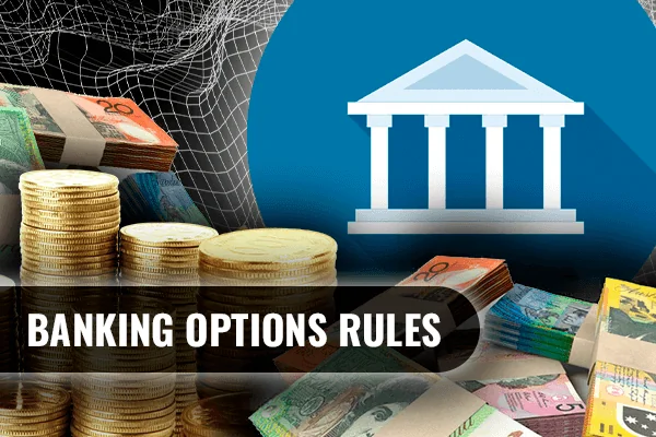 Payment Terms and Conditions at Online Casino AU