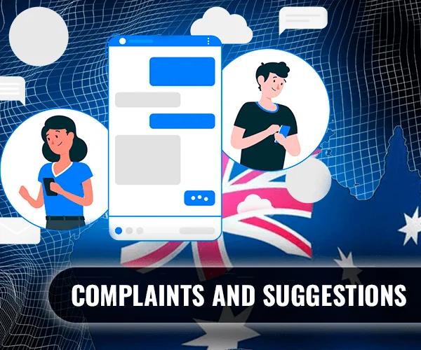 Feedback and Complaints at Online Casino AU