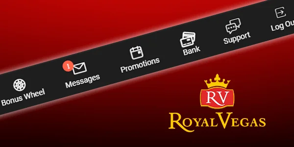 Seamlessly Navigating Royal Vegas Online Casino