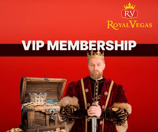 A peek into the Royal Vegas Casino VIP program reveals different rewarding levels for loyal players.