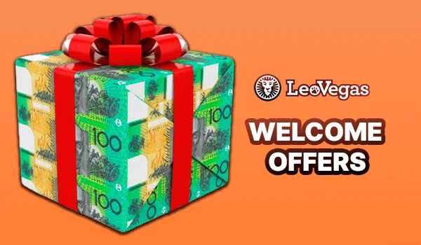 Discover the essentials about the Leo Vegas Casino Welcome Bonus.