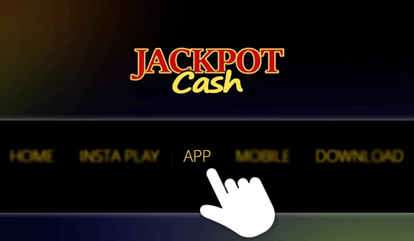 Jackpot Cash Casino mobile app installation steps - Android download process