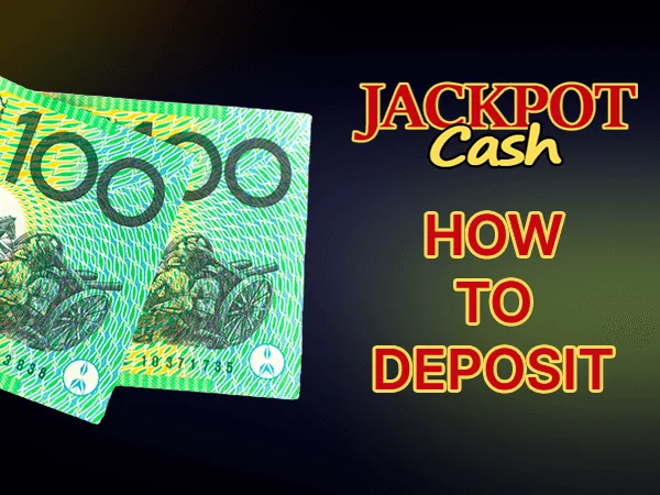 How to deposit at Jackpot Cash Casino