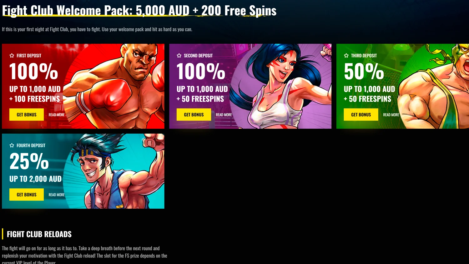 Fight Club Casino is part of the impressive portfolio of gambling establishments under Dama N.V., launched in 2021, proudly bearing an Antillephone license, operating under the Curacao jurisdiction. Their  <strong>license number is 8048/JAZ2020-013</strong> .