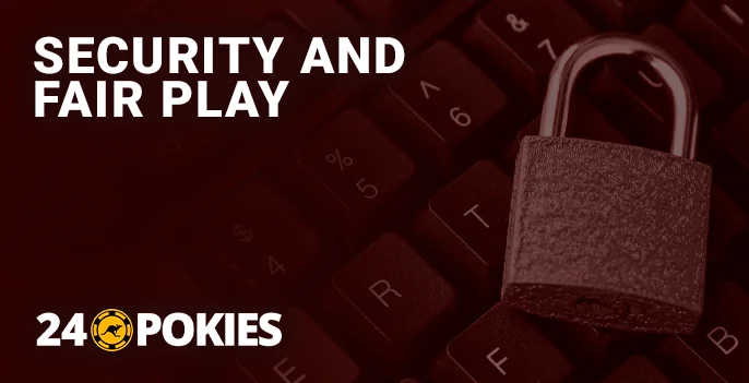 Rationales to place your trust in 24 Pokies Casino.