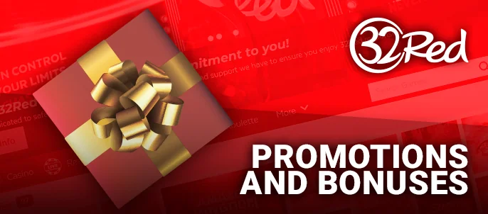 Navigating Promotions at 32Red Casino - Which Bonuses Await?