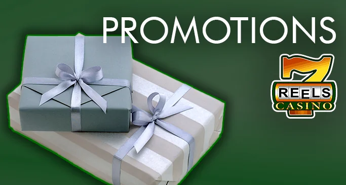 Bonuses for Aussie players at 7reels – What's on Offer