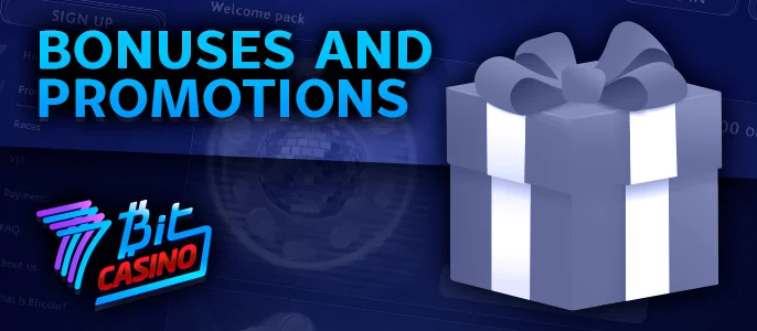 7Bit Casino Player Bonuses – A Rundown of Available Offers