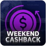 Weekend Cashback – Sweeten Your Weekend with Additional Rewards