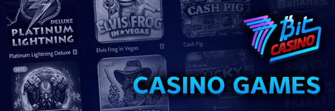 Exploring the Game Lobby at 7Bit Casino – A Starting Guide