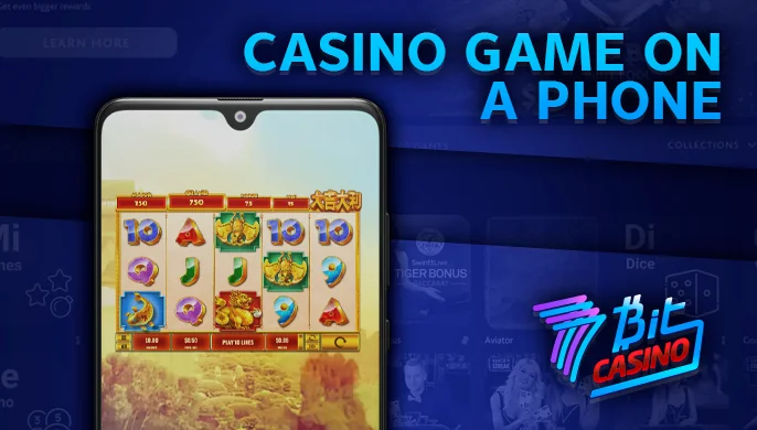 Mobile Pokies at 7Bit Casino – A Look at Available Games