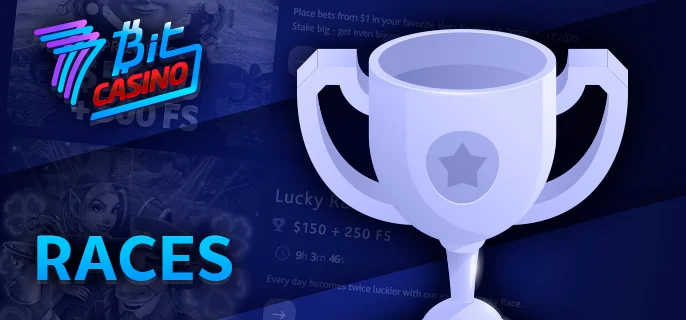 Player Competitions with Prize Pools at 7Bit Casino