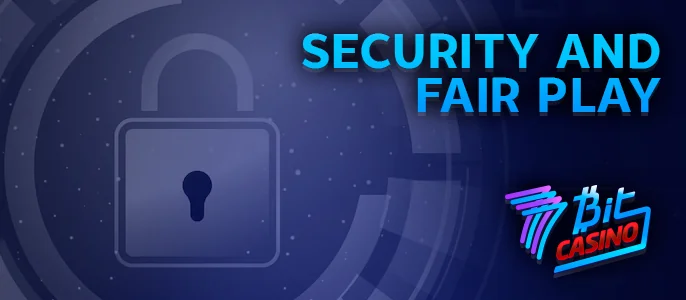 Safeguarding your experience at 7Bit Casino - strategies for data protection at this venue.