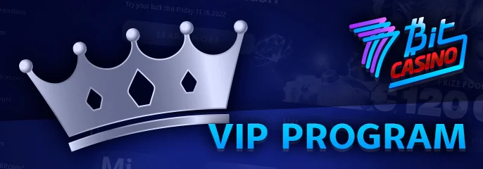 7Bit Casino Loyalty System for Australians – Insight into the VIP Program