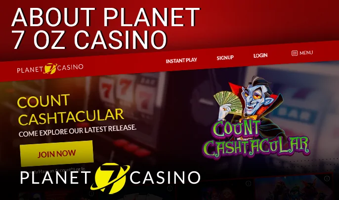 Newcomers' guide to navigating Planet 7 Oz Casino for real-money play.