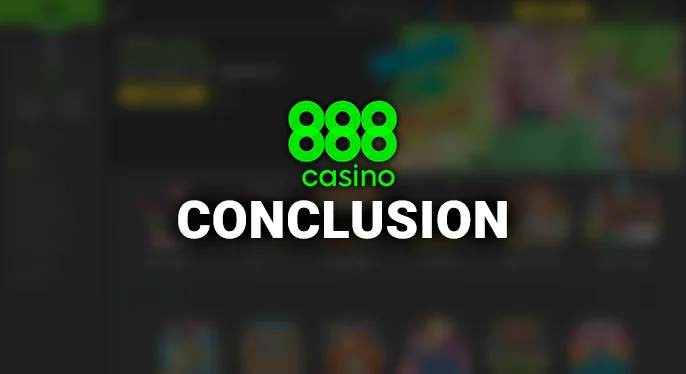 Review of 888 Casino - is it worth your time?