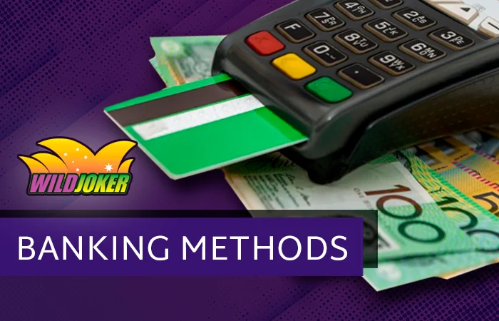 To win actual money, deposit AU$20 for cards or AU$15 via Neosurf to access bonuses and games.
