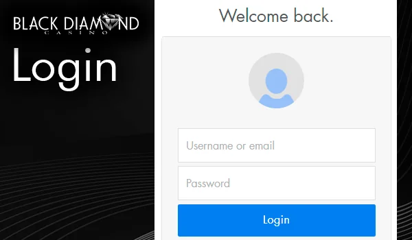 Navigating the Black Diamond Login Process - User Authorization Steps