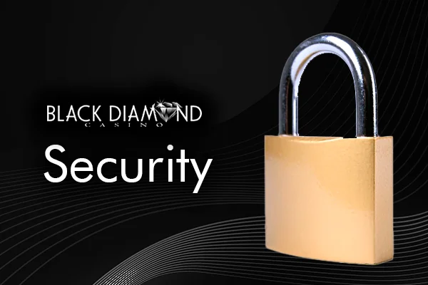 Licensing details at Black Diamond Casino - what protects players