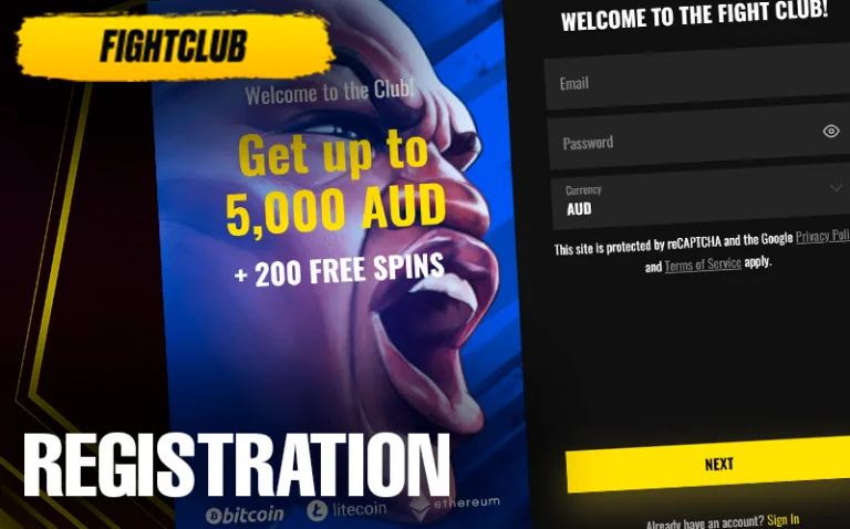 <b>Step 2</b> – Locate and click the yellow ‘Sign Up’ button in the upper right corner.
