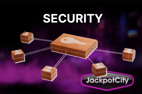 Security and Fairness at JackpotCity Casino