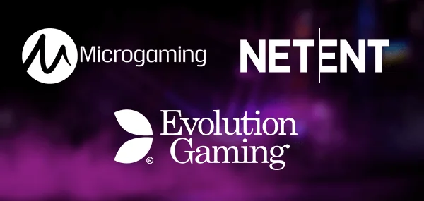 JackpotCity Casino Software Providers