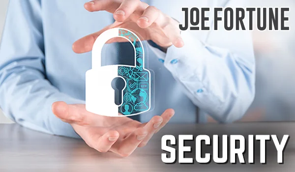 Understanding Joe Fortune Casino's protection measures - Licensing and data security