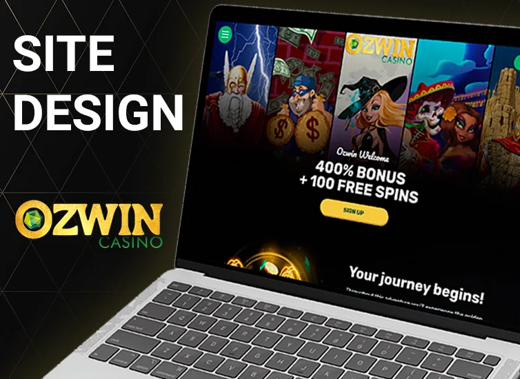 Displaying prominently is a banner showcasing favorite characters tied to the latest games and promotions, with emphasis on the welcome offer outlined next to a bright yellow ‘Sign Up’ button.