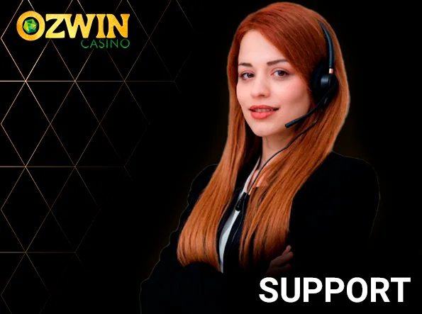 Should you misplace your login details, utilize 'Forgot Password or Username' to manage them. New users can commence registration here by selecting the ‘Sign Up’ button on Ozwin Casino.