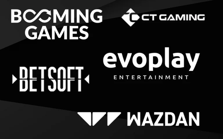 Booming Games, CT Gaming, Evoplay, Betsoft, and Wazdan are just some of the providers you’ll find at Parimatch Casino.