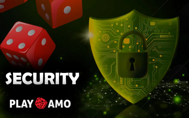 Securing personal data at PlayAmo Casino – a guide to site protection measures.