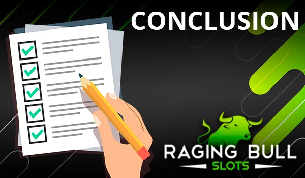 Reflecting on Raging Bull Casino - Is stepping into the casino realm feasible?
