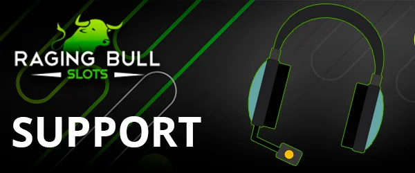 Reaching Out to Raging Bull Casino Support - A Quick How-To