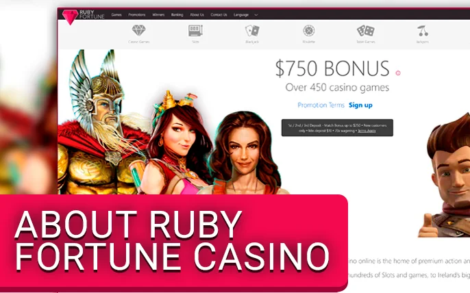 Presenting the Ruby Fortune Casino Initiative: Licensing Details
