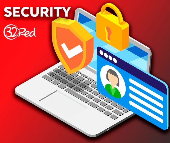 Explore how 32Red Casino prioritizes data protection.