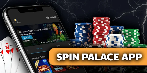 Get the Lowdown on Spin Palace’s Real Money Gaming Offerings