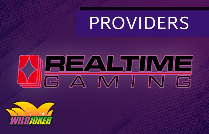 Primary game provider for Wild Joker Casino explored.