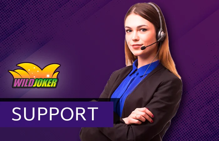 Consider the lack of licensing at Wild Joker Casino if you're a bonus enthusiast limited to Real Time Gaming.
