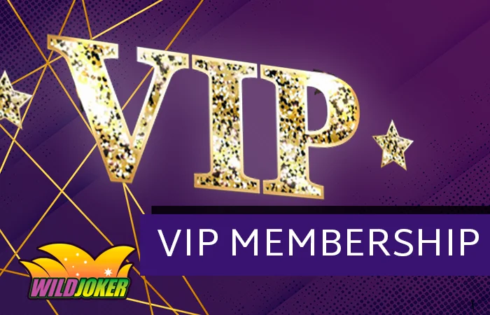 Loyalty opportunities at Wild Joker Casino explained.